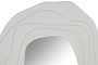 DKD Home Decor Espejo de Madera Blanco 90x4x97 cm