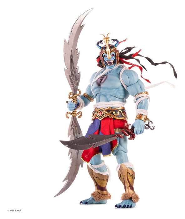 ThunderCats Figura 1/6 Mumm-Ra 30 cm ThunderCats Figura 1/6 Mumm-Ra 30 cm