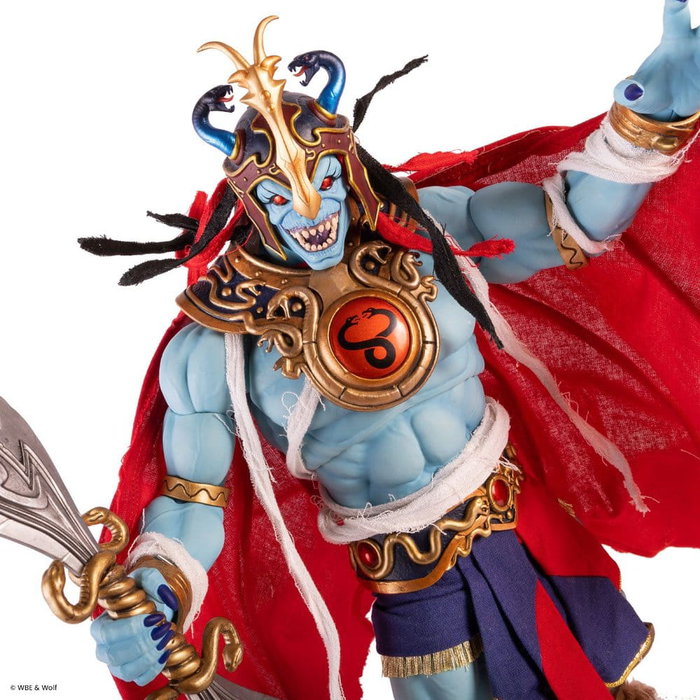 ThunderCats Figura 1/6 Mumm-Ra 30 cm ThunderCats Figura 1/6 Mumm-Ra 30 cm
