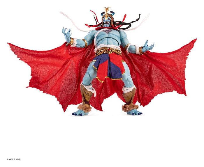 ThunderCats Figura 1/6 Mumm-Ra 30 cm ThunderCats Figura 1/6 Mumm-Ra 30 cm