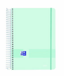 Oxford Agenda Anual Live&Go Vivos 2027 A5 Azul
