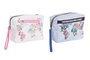 DKD Home Decor Neceser de Nylon Margaritas Surtido de 2 Unidades