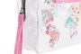 DKD Home Decor Neceser de Nylon Margaritas Surtido de 2 Unidades