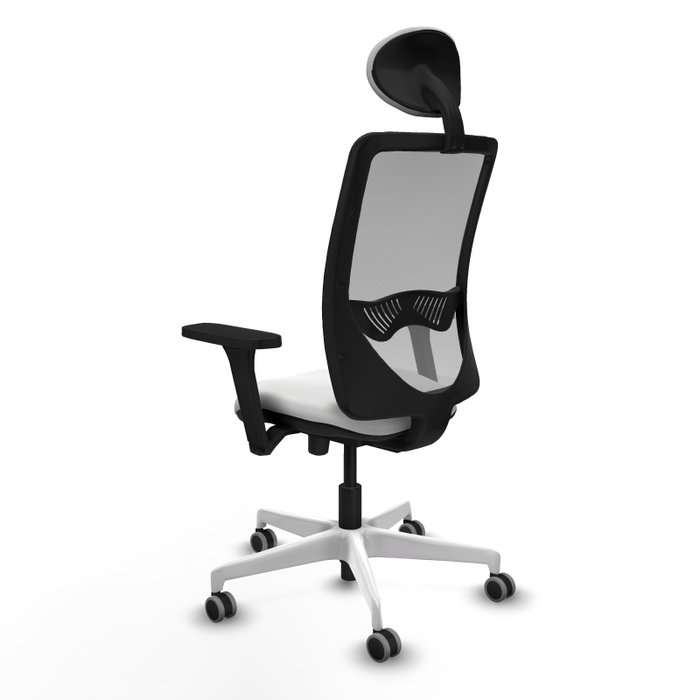 PIQUERAS Y CRESPO Silla de oficina Zulema con mecanismo Sincro/Traslack PIQUERAS Y CRESPO Silla de oficina Zulema con mecanismo Sincro/Traslack