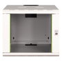 Digitus Armario de pared Unique 9U 600x600mm Gris claro
