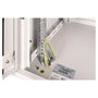 Digitus Armario de pared Unique 9U 600x600mm Gris claro