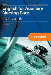ALTAMAR EDITORIAL, ENGLISH FOR AUXILIARY NURSING CARE ST GM 24 CF, AA.VV - ALTAMAR EDITORIAL