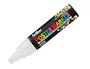 Artline EPP-6-BLA Rotulador Poster Marker Punta Redonda 6 mm Color Blanco