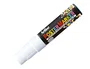 Artline EPP-6-BLA Rotulador Poster Marker Punta Redonda 6 mm Color Blanco