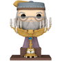 FUNKO Figura Pop Deluxe Harry Potter y el Prisionero de Azkaban - Dumbledore con Podio