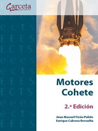 Motores Cohete, Juan Manuel Tizon Pulido - GARCETA