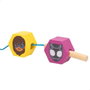 Color Baby Juego de construcción de madera Spidey Amazing Friends & Friends con 50 piezas