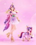 My Little Pony Bishoujo Estatua PVC 1/7 Princess Cadance 22 cm