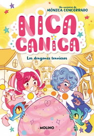 RBA MOLINO, Nica Canica 5 - Los dragones traviesos