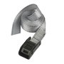 Master Lock Correa de sujeción gris con hebilla de zamac 5 m 3112EURDAT