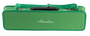 Melódica 37 Amadeus Verde con Estuche