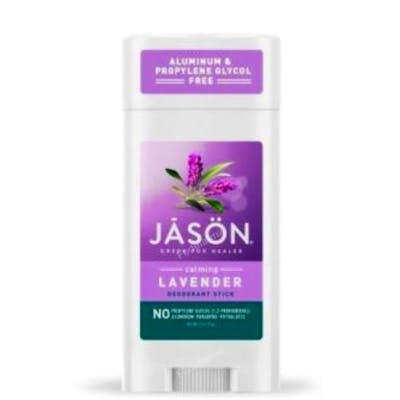 JASON Desodorante Lavanda Stick 71Gr Control de Olor Efectivo con Ingredientes Naturales JASON Desodorante Lavanda Stick 71Gr Control de Olor Efectivo con Ingredientes Naturales