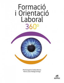 EDITEX, FORMACIÓ I ORIENTACIÓ LABORAL 360° 2023 ED.CATALÁN