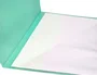 Liderpapel Carpeta Dossier A4 Uñero con Tarjetero y Solapa Verde Manzana