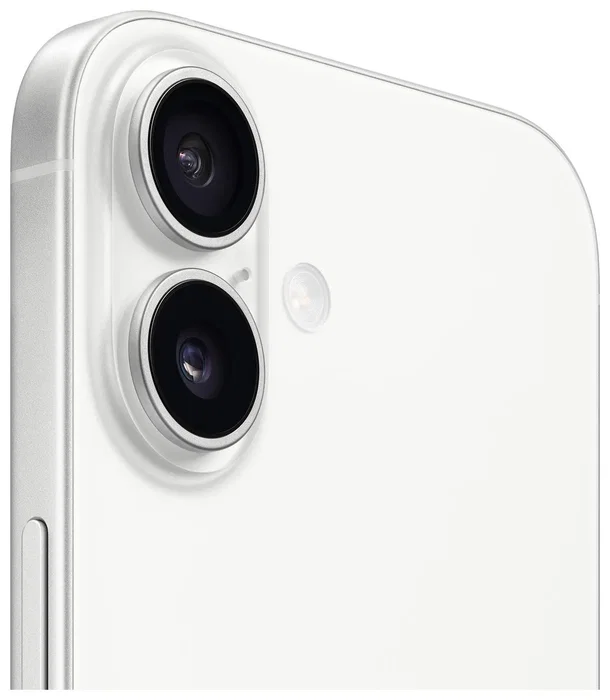 Apple iPhone 17 512GB Blanco Teléfono Inteligente Smartphone 6.3'' Super Retina XDR 48+48+18MP iOS USB-C