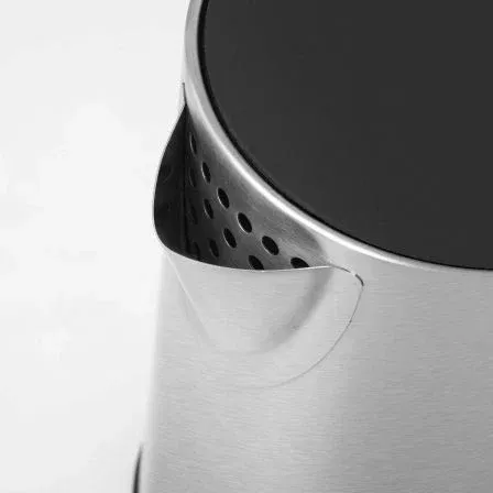 Orbegozo Hervidor de Agua KT 6022 1100W 0.8L Acero Inoxidable