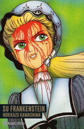 Su Frankenstein, Norikazu Kawashima - PLANETA COMICS