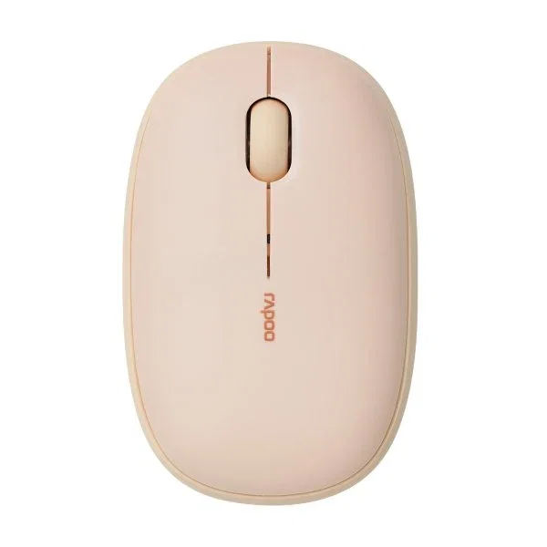 Rapoo m660 bezowa Rapoo m660 bezowa