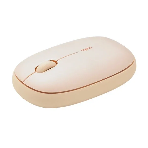 Rapoo m660 bezowa Rapoo m660 bezowa