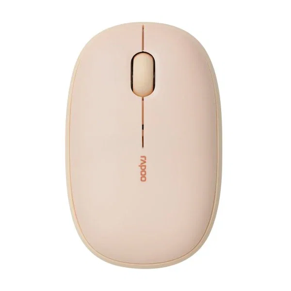 Rapoo m660 bezowa