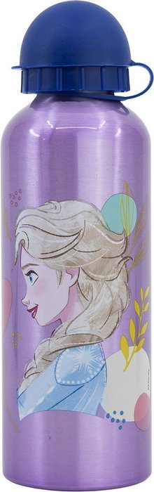 Licensing Botella de Aluminio Frozen 530ml