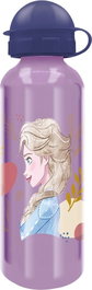 Disney Botella Alto Aluminio 530 mL Frozen CZ11261 licencia oficial