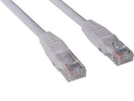 Sandberg Cable de Red UTP RJ45 Cat6 3 m, para Ethernet de 1000 Mbit/s, Alta Velocidad y Mínima Pérdida de Paquetes