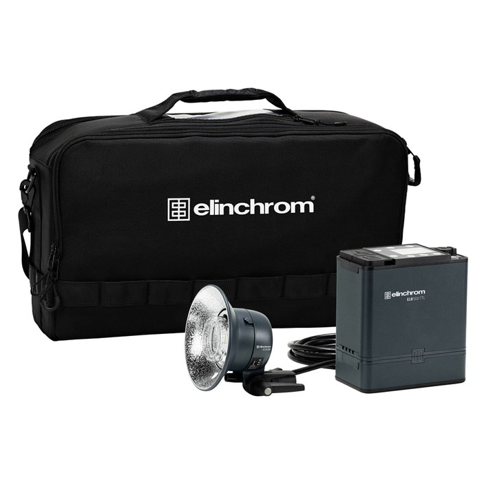 Elinchrom ELB 500 TTL to go Set Elinchrom ELB 500 TTL to go Set