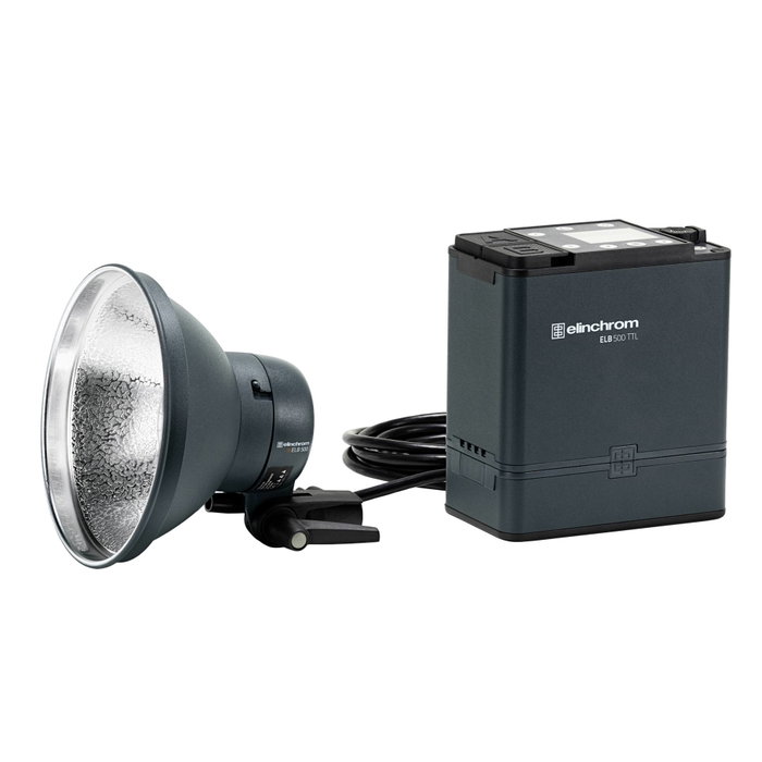 Elinchrom ELB 500 TTL to go Set Elinchrom ELB 500 TTL to go Set
