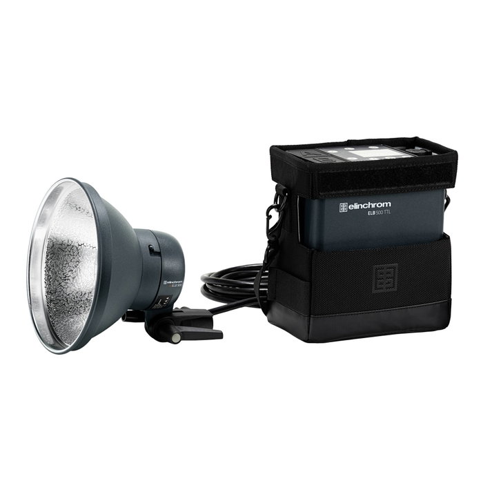 Elinchrom ELB 500 TTL to go Set Elinchrom ELB 500 TTL to go Set