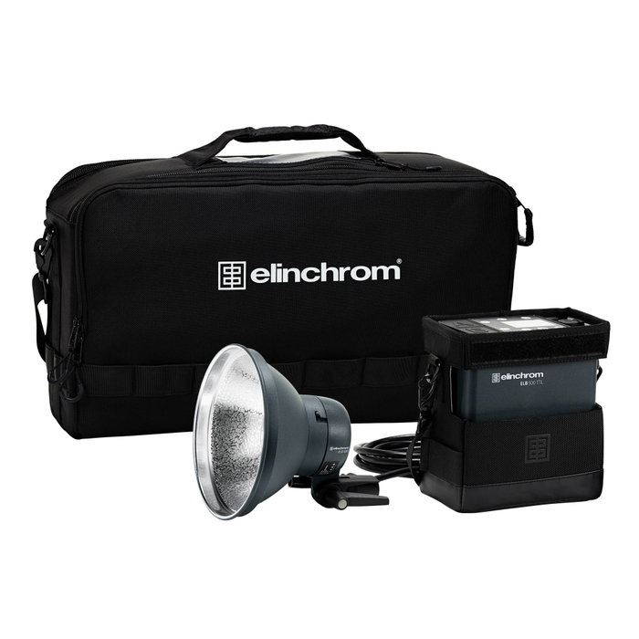 Elinchrom ELB 500 TTL to go Set Elinchrom ELB 500 TTL to go Set
