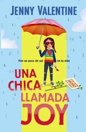 Una chica llamada Joy, Jenny Valentine - BRUÑO
