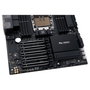 ASUS PRO WS W790-ACE Placa Base Intel W790, LGA 4677 para Xeon W-3400/W-2400, DDR5 ECC hasta 2 TB, 5x PCIe 5.0, CEB, Ideal para Workstation
