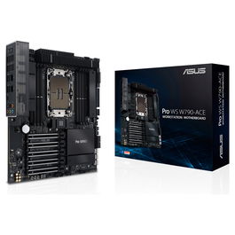 ASUS PRO WS W790-ACE Placa Base W790/DDR5/CEB Intel LGA 4677 para Estación de Trabajo