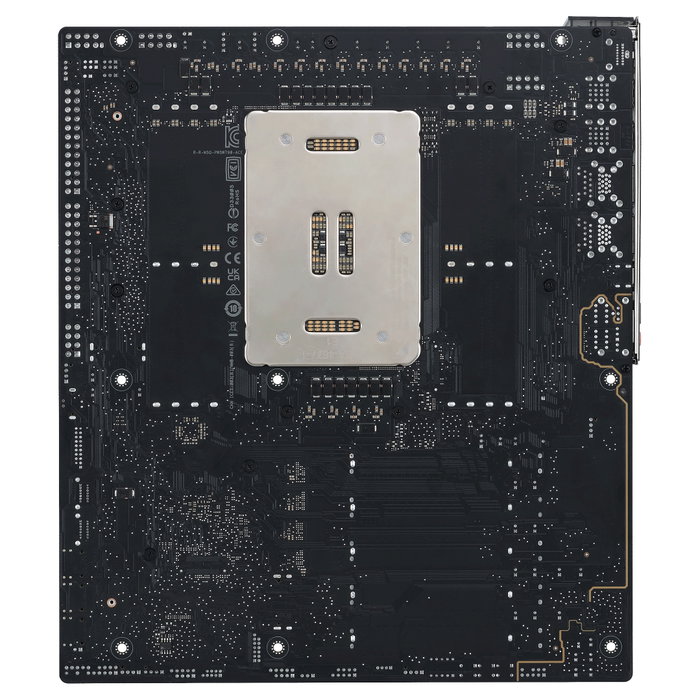 ASUS PRO WS W790-ACE Placa Base Intel W790, LGA 4677 para Xeon W-3400/W-2400, DDR5 ECC hasta 2 TB, 5x PCIe 5.0, CEB, Ideal para Workstation