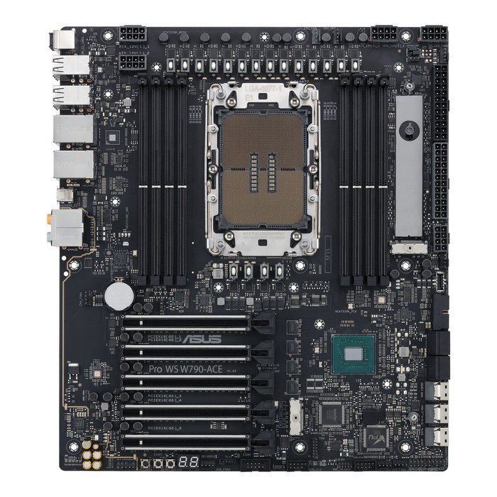 ASUS PRO WS W790-ACE SSI CEB Intel W790 LGA 4677 ASUS PRO WS W790-ACE SSI CEB Intel W790 LGA 4677