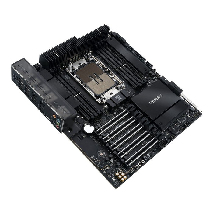 ASUS PRO WS W790-ACE SSI CEB Intel W790 LGA 4677 ASUS PRO WS W790-ACE SSI CEB Intel W790 LGA 4677