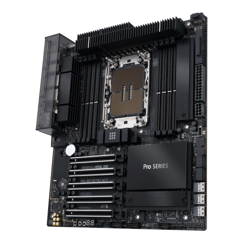 ASUS PRO WS W790-ACE SSI CEB Intel W790 LGA 4677 ASUS PRO WS W790-ACE SSI CEB Intel W790 LGA 4677