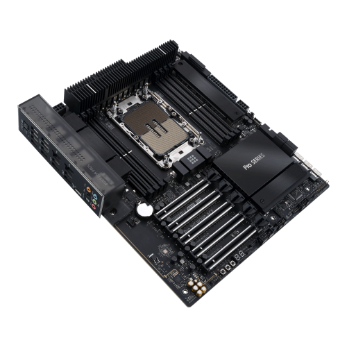 ASUS PRO WS W790-ACE SSI CEB Intel W790 LGA 4677 ASUS PRO WS W790-ACE SSI CEB Intel W790 LGA 4677