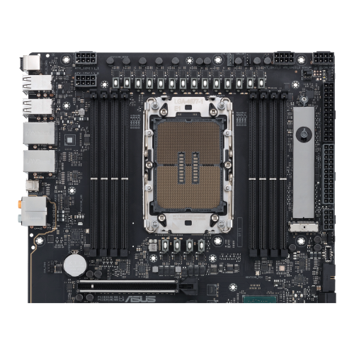 ASUS PRO WS W790-ACE SSI CEB Intel W790 LGA 4677 ASUS PRO WS W790-ACE SSI CEB Intel W790 LGA 4677