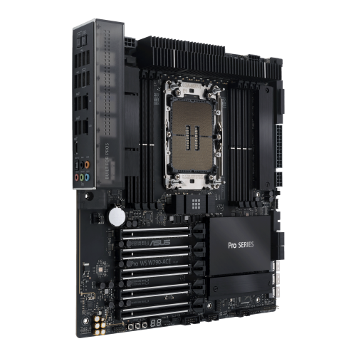 ASUS PRO WS W790-ACE SSI CEB Intel W790 LGA 4677 ASUS PRO WS W790-ACE SSI CEB Intel W790 LGA 4677