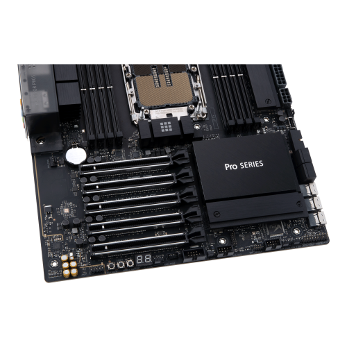 ASUS PRO WS W790-ACE SSI CEB Intel W790 LGA 4677 ASUS PRO WS W790-ACE SSI CEB Intel W790 LGA 4677