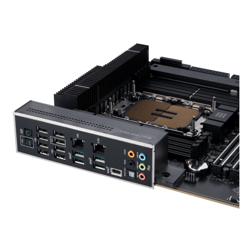 ASUS PRO WS W790-ACE SSI CEB Intel W790 LGA 4677 ASUS PRO WS W790-ACE SSI CEB Intel W790 LGA 4677