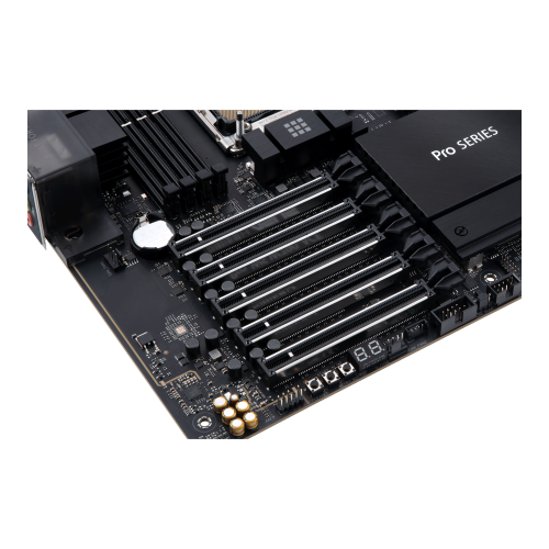 ASUS PRO WS W790-ACE SSI CEB Intel W790 LGA 4677 ASUS PRO WS W790-ACE SSI CEB Intel W790 LGA 4677