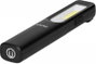 ORNO Linterna LED de taller con batería recargable de 1200mAh, clip e imán WL-2